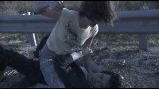 Cute Girl beats up a Guy.avi