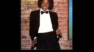 Michael Jackson - Off The Wall  Майкл Джексон - За стеной аудио + перевод в стихах