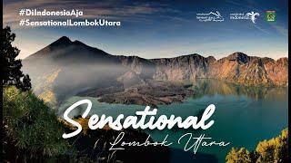 Video Kreatif BBWI - Sensational Lombok Utara