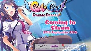 Gal*Gun Double Peace - Steam Announcement Trailer