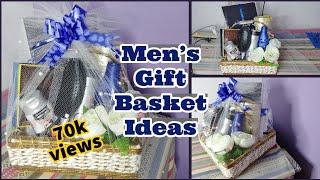 Mens Gift Basket Ideas  Ayesha Virgo vlogs  All In One Diary #allinonediary #ayeshavirgo