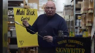 Wayne Tanswell - The Essential Guide to Hand Painted Signs