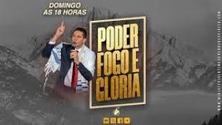  LIVE  Mãe o maior presente de Deus - APÓSTOLO WILKER BONIFÁCIO - CULTO AO VIVO