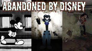 The Internets Corruption of Disney The Story of Abandoned by Disney