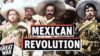 The Mexican Revolution - Bandits Turned Heroes Documentary