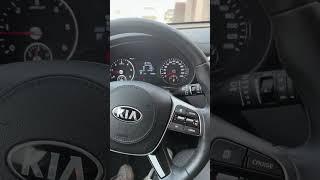 Русификация Kia Sorento 2019 из Кореи