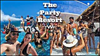 All-Inclusive Adults Only PARTY Resort Breathless Cancun Soul