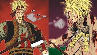 Thorkell Vs Garm Manga Vinland Saga Season 2 Episode 25 Chapter 141 MMV