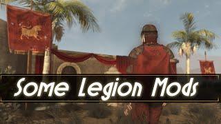 Some Mods For The Legion  Fallout New Vegas Mods