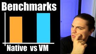 Are Gaming VMs Fast? KVMVFIO Benchmarks vs Native Install