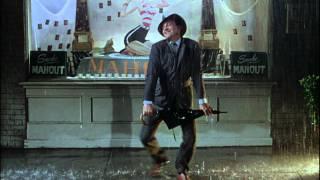 HD 1080p Singin in the Rain Title Song 1952 - Gene Kelly