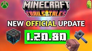 Minecraft Pe 1.20.80 Official Version  Minecraft Pocket Edition 1.20.80 Official Update