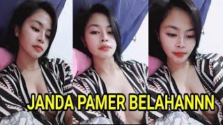 BIGO LIVE HOT TANTE PEMERSATU BANGSA BIKIN SEMUA LEMES DESAHANNYA