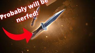 *NEW* THIS WEAPON IS INSANE Sea of Thieves Season 12