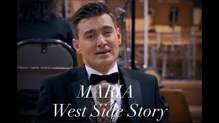 Maria  Westside Story  - Emmet Cahill