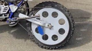 Biggest Sprocket On Dirtbike