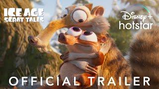 Ice Age Scrat Tales  Official Trailer  Streaming April 13  DisneyPlus Hotstar