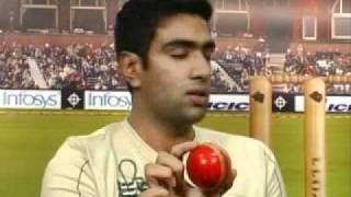 RAVICHANDRAN ASHWIN on INNOVATION