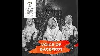 VoB Voice of Baceprot - Psychosocial Slipknot Cover - Live At UWRF 2017