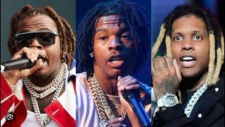 Gunna Returns on new Song and Goes Crazy on Lil Baby Lil Durk QC P and Others