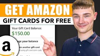 How To Get FREE Amazon Gift Cards Students and OTHERS $150 To Redeem 