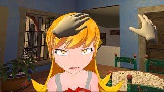 Headpats and Donuts   Shinobu Project