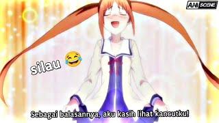 Ketika lu dikasi liat   Jedag Jedug Anime