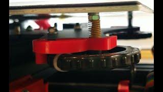 Ender 3 & Pro leveling screw improvement. Lock that level