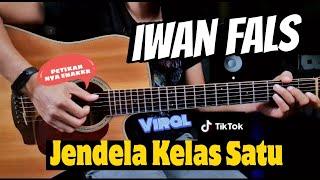 tutorial gitar iwan fals jendela kelas satu  VERSI PETIKAN GAMPANG DAN MUDAH DI PAHAMI