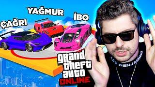 EN ZORLU PARKURLARDA BİRİNCİLİK YARIŞI  GTA 5 Playlist