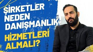 Okan Seçkin Yanıtlıyor  Şirketler Neden Danışmanlık Firmalarıyla Çalışmayı Tercih Etmeli?