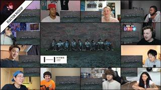 ​​&TEAM FIREWORK Official MV’ reaction mashup