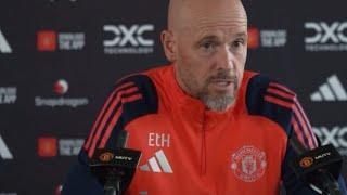 Ugarte Always On My Radar  Erik Ten hag Part 2 Press Conference Ahead Southampton