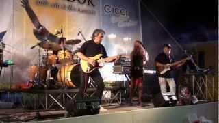 Cicci Guitar Condor - Apache Official video