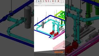 Victaulic Tools For Revit® Insulation Tool   #Revit #VictaulicVDCWorks #FasterFromTheStart