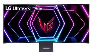 2 Weeks With The 39 LG Ultrawide 240Hz WOLED Monitor Is UW Gaming As Good As They Say? Lets See
