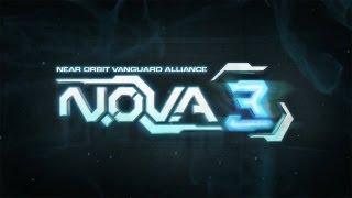 Official N.O.V.A.3 Neart Orbit Vanguard Alliance - Solo Mode Trailer