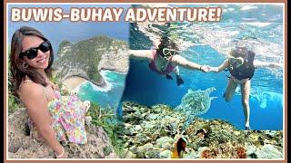 BUWIS-BUHAY PALA TO FIRST TIME MAG-SNORKELINGRichZigzVlogs