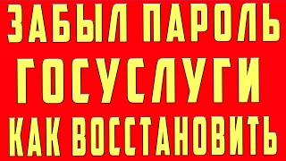 Что Делать Если Забыл Пароль Госуслуги Как Восстановить Пароль в Госуслугах по Номеру Паспорту Снилс