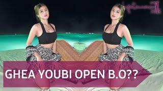 GHEA YOUBI TAMPIL SEKSI DAN BERANI OPEN B.O?