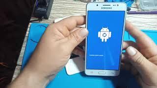 Сброс Настроек на SAMSUNG J5 2016 j510h Hard Reset