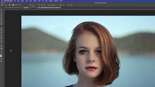 Adobe Photoshop - AI features 2024 - Neural Filters
