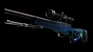 CSGO drop AWP Medusa Live Drop from Operation Bloodhound rank up