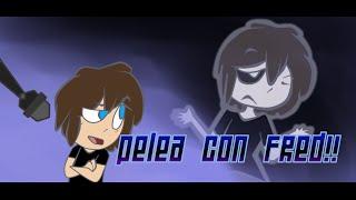 Freddy VS Fred- #FNAFHS