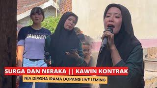 Ada Masih Ingat Dengan Dancer Mata Sipit Sisi Tibola  Nia Dirgha Surga Dan Neraka Irama Dopang 2024