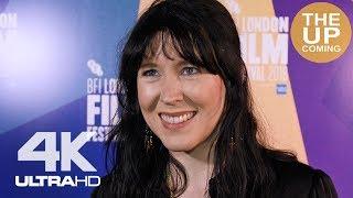 Alice Lowe on The Fight and female directors at London Film Festival premiere