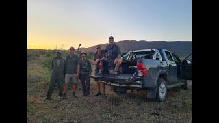 Dubula Hunting Safaris - 2023 African Safari with Matt Deb and Ron