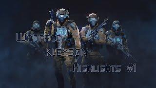 Warface Highlights #1KLEYSON