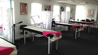 The Beauty Academy - Tour of the Manchester Training Centre