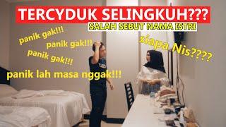 TERCYDUK SELINGKUH??? AKIBAT SALAH SEBUT NAMA ISTRI - Prank Video